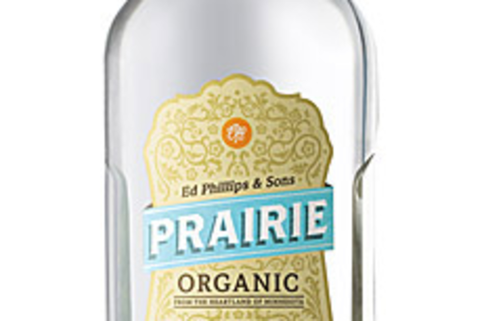 Prairie Organic Vodka Prairie Organic Vodka