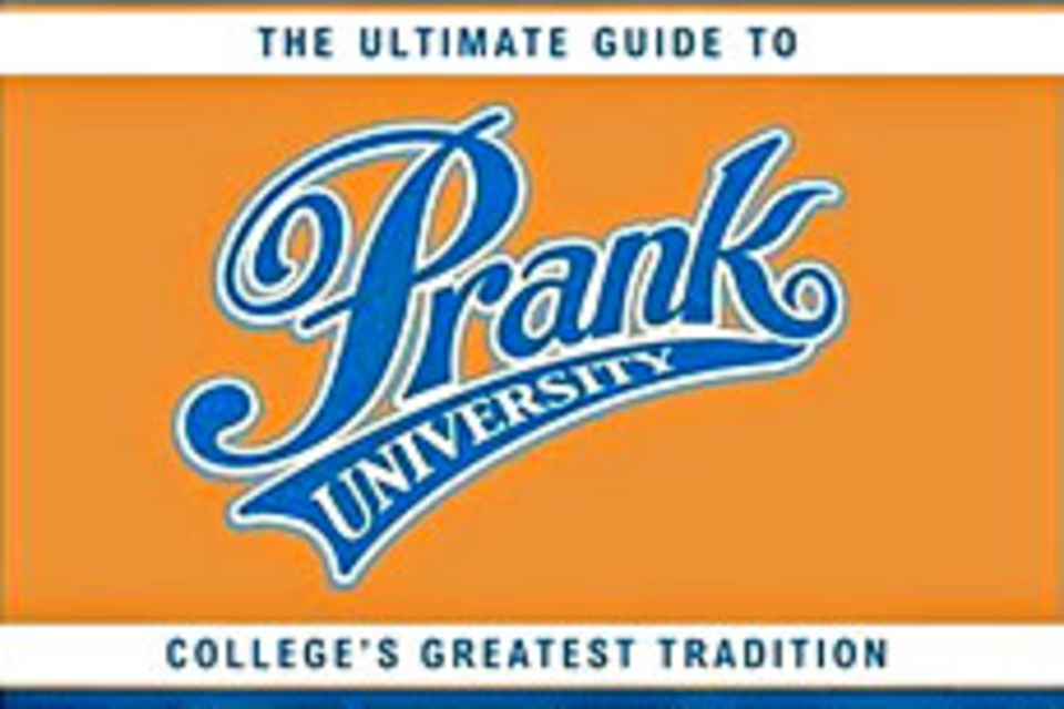 Prank University Prank University