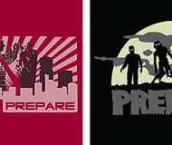 Prepare T-Shirts