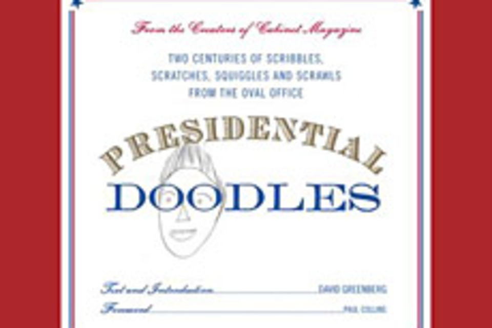 Presidential Doodles Presidential Doodles