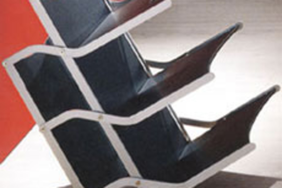 Press Magazine Rack Press Magazine Rack
