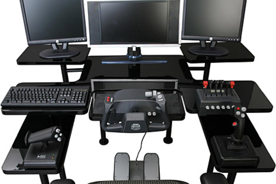 Pro Gaming Table Pro Gaming Table