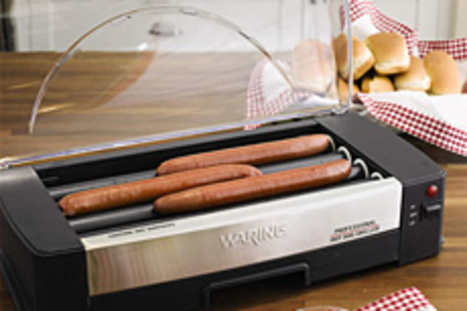 Waring Pro Hot-Dog Griller Waring Pro Hot-Dog Griller