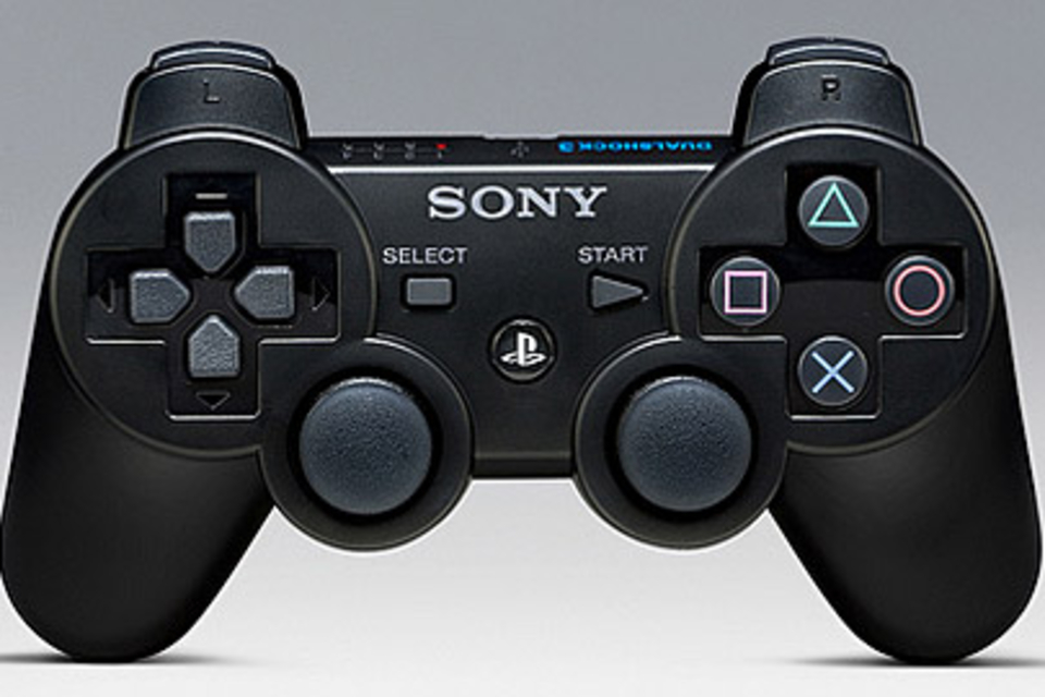 PS3 Dualshock 3 Controller PS3 Dualshock 3 Controller