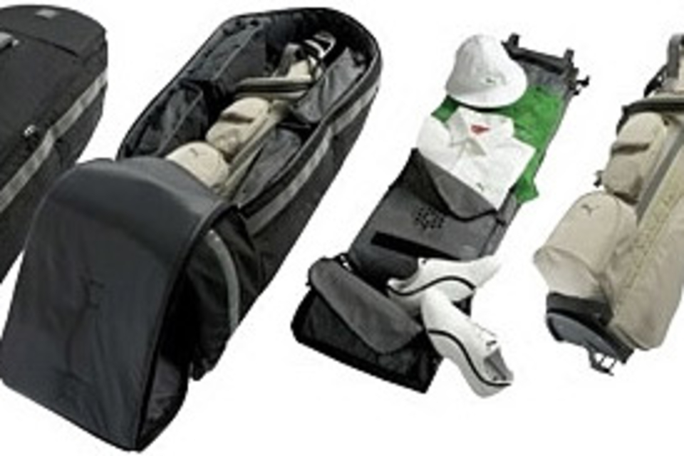Puma Golf Travel Bag Puma Golf Travel Bag