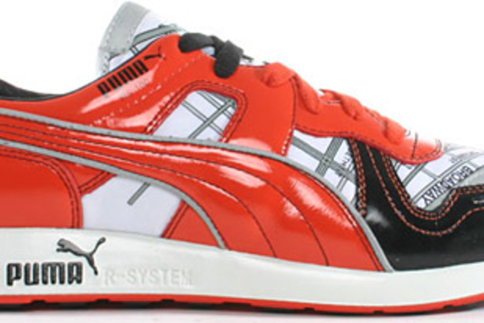Puma True Crime RS-100 Sneakers Puma True Crime RS-100 Sneakers