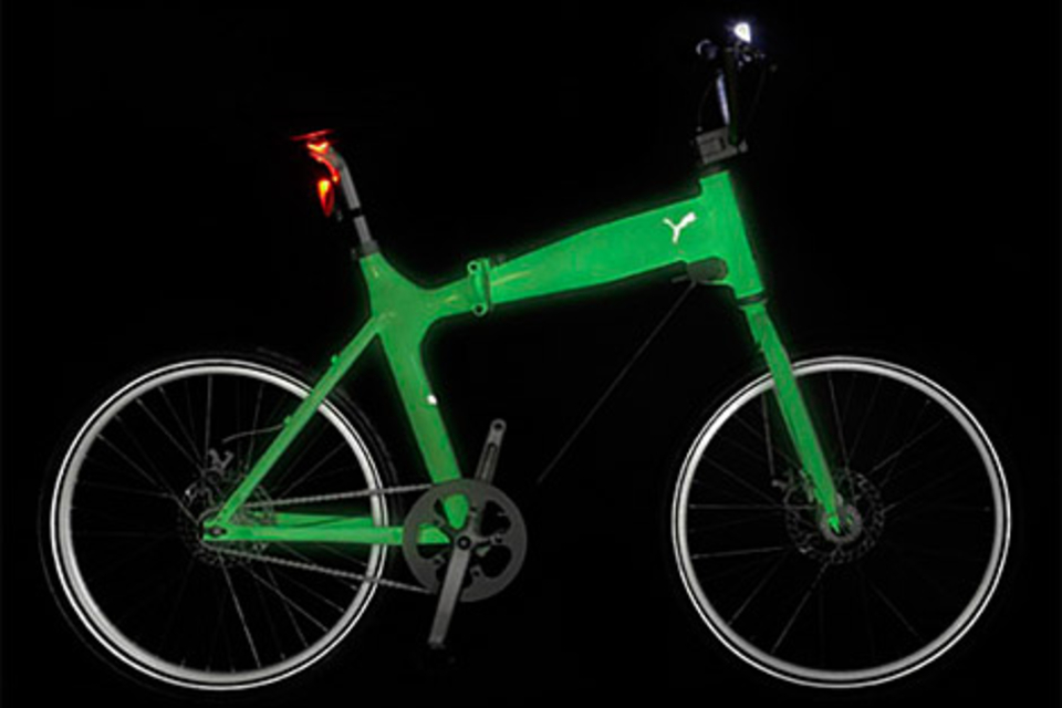 Puma Stealth Visibility Bike Puma Stealth Visibility Bike
