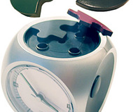 Puzzle Alarm Clock