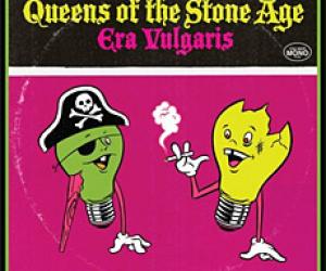 Era Vulgaris by Queens of the Stone Age