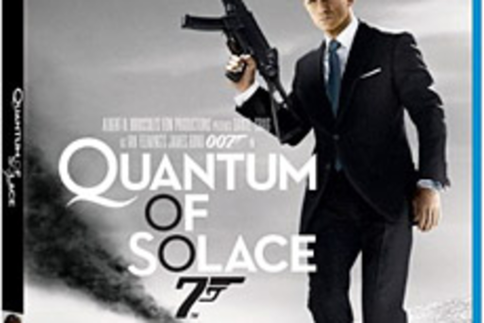 Quantum of Solace Quantum of Solace