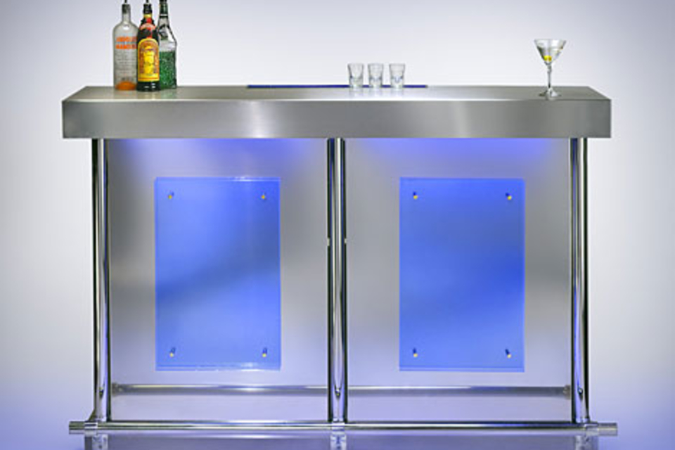 Portable Quench Bar Q01 Portable Quench Bar Q01