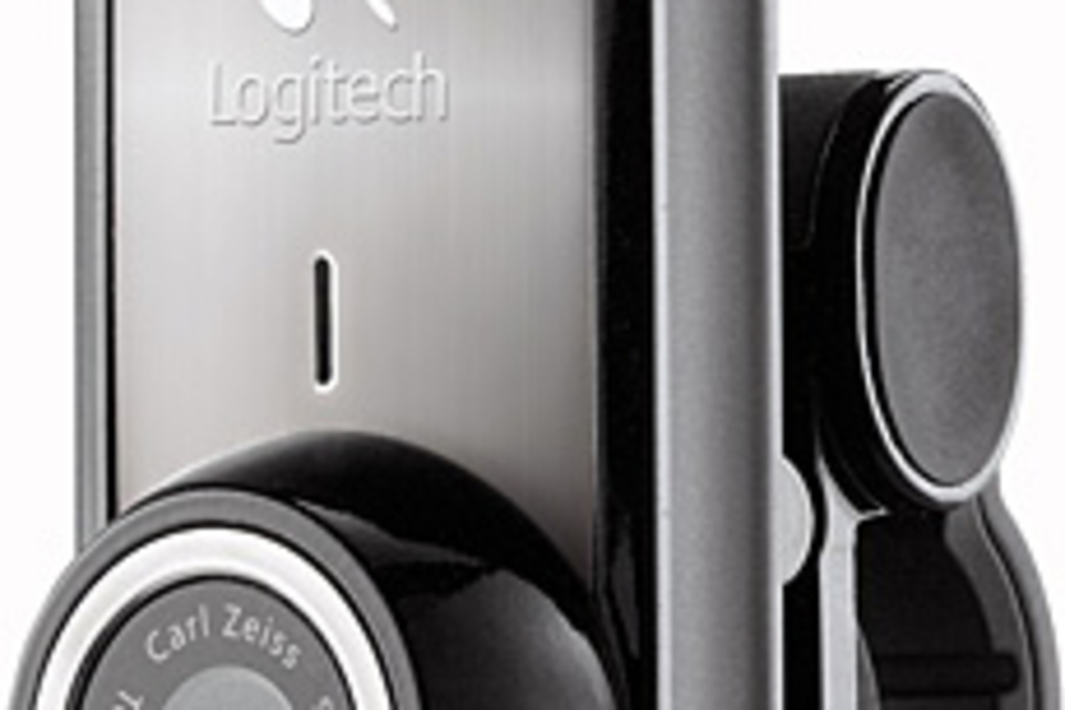 Logitech QuickCam Pro for Notebooks Logitech QuickCam Pro for Notebooks