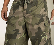 Quiksilver Manic Camo Board Shorts