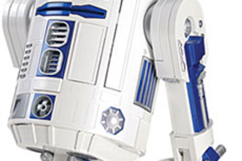 R2-D2 Digital Audio and Video Projector R2-D2 Digital Audio and Video Projector
