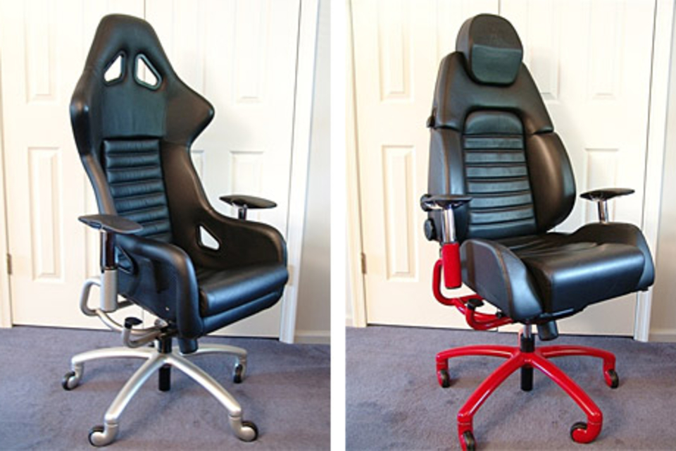 Race Chairs Race Chairs