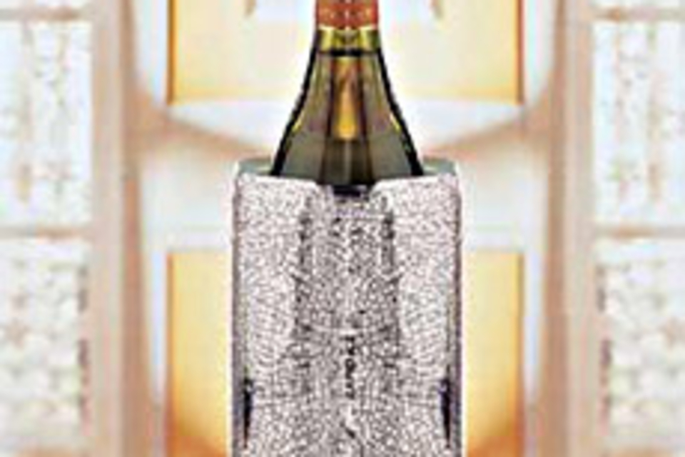 Rapid Ice Instant Wine Cooler Rapid Ice Instant Wine Cooler