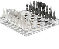 Karim Rashid Chess Set