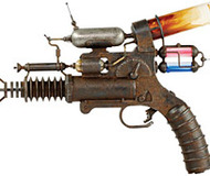 Weta Ray Gun