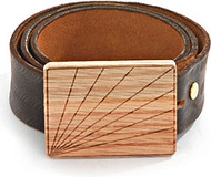 Rays Wood Belt