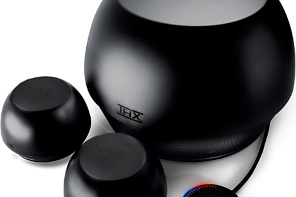 Razer Mako Speaker System Razer Mako Speaker System