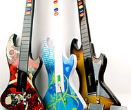 React Guitar Hero Controllers
