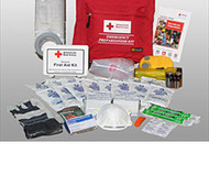 Red Cross Emergency Preparedness Kit