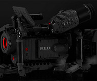Red One Camera