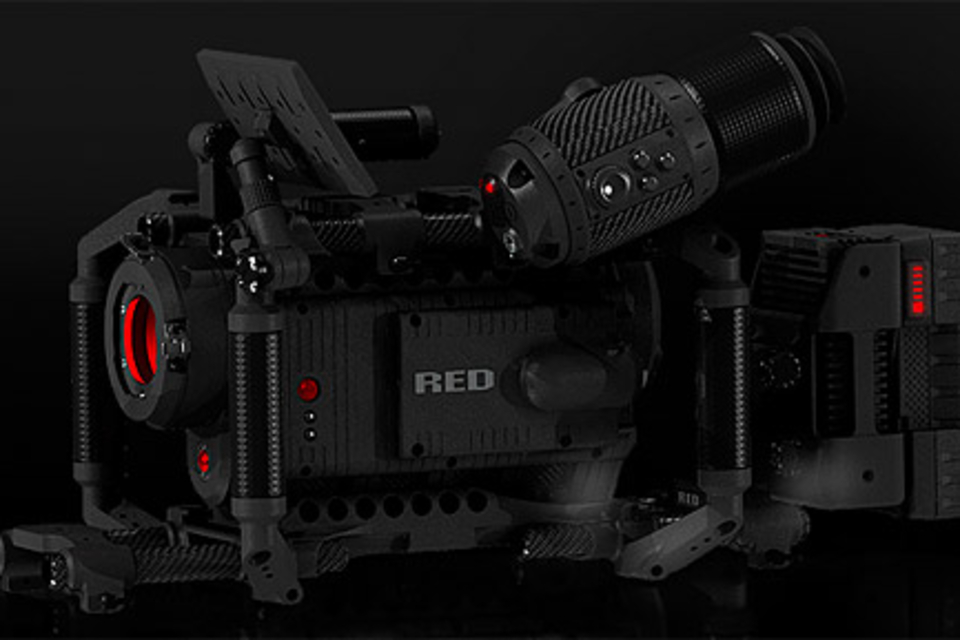 Red One Camera Red One Camera