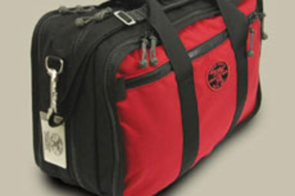 Red Oxx Air Boss Bag Red Oxx Air Boss Bag
