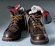 Red Wing Rugged Classic Boots