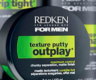 Redken For Men Outplay Texture Putty