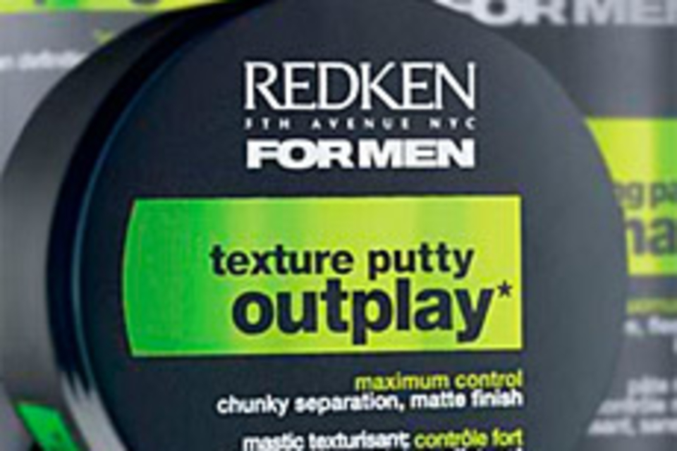 Redken For Men Outplay Texture Putty Redken For Men Outplay Texture Putty