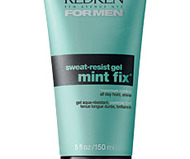 Redken for Men Mint Fix Sweat-Resist Gel