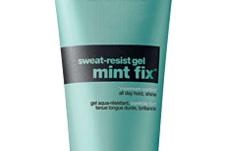 Redken for Men Mint Fix Sweat-Resist Gel Redken for Men Mint Fix Sweat-Resist Gel