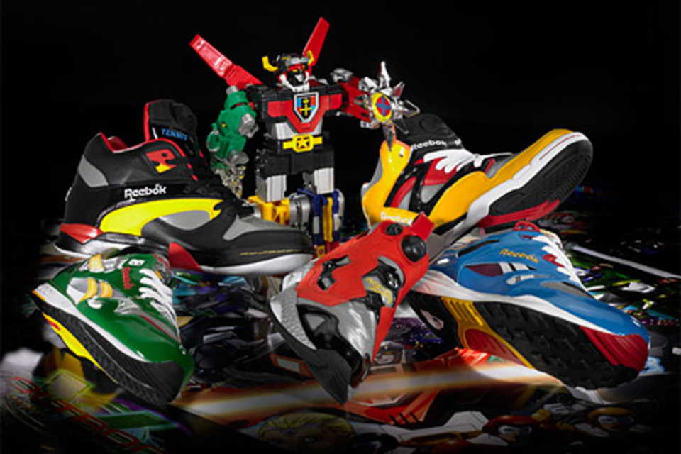 Reebok Voltron Shoes Reebok Voltron Shoes