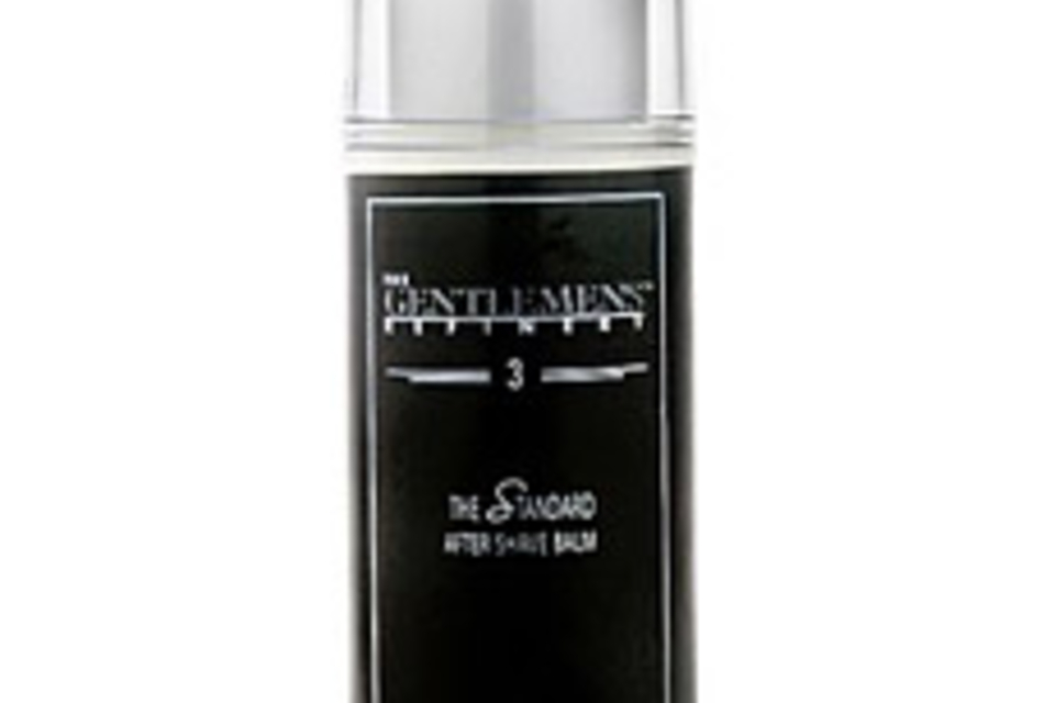 The Gentlemens Refinery After Shave Balm The Gentlemens Refinery After Shave Balm