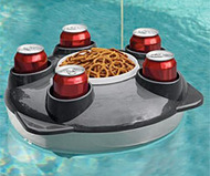 Remote Controlled Floating Serving Tray