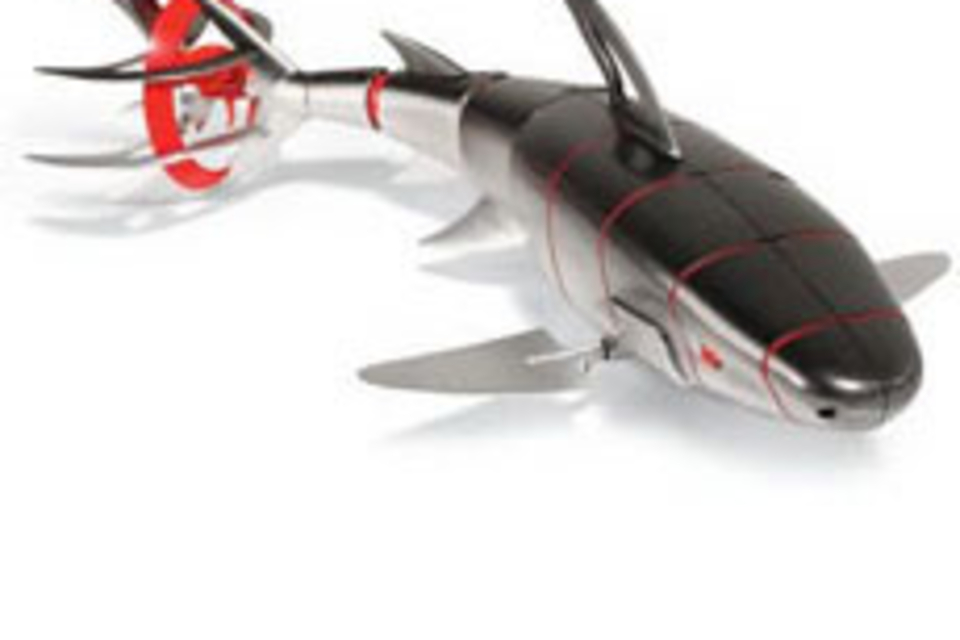 Remote Controlled Shark Remote Controlled Shark
