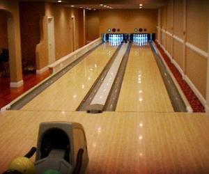 Residential Bowling Lanes