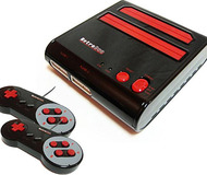 Retro Duo NES/SNES Video Game System