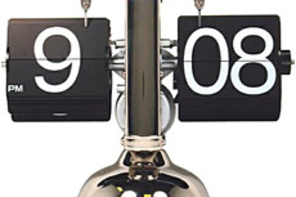Timex Retro Flip Clock Timex Retro Flip Clock