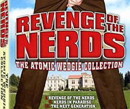 Revenge of the Nerds - Atomic Wedgie Collection