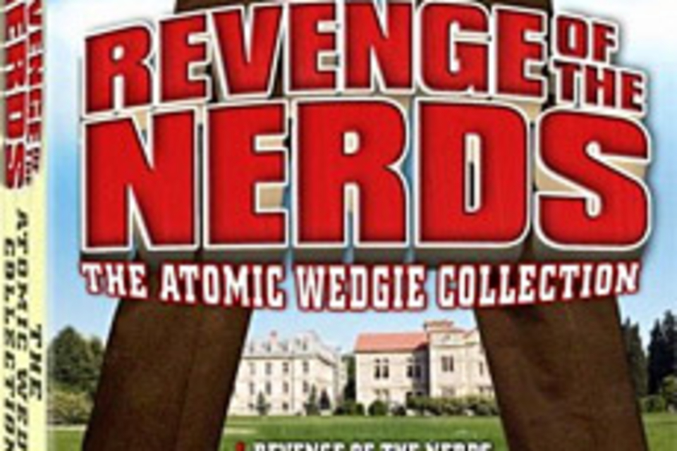 Revenge of the Nerds - Atomic Wedgie Collection Revenge of the Nerds - Atomic Wedgie Collection