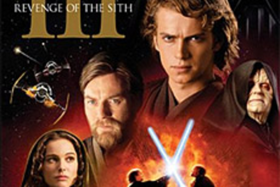 Star Wars Episode III Revenge of the Sith Star Wars Episode III Revenge of the Sith