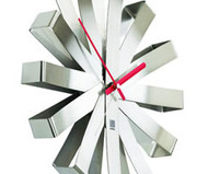Ribbon Clock
