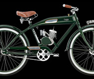 Ridley Vintage Motorbikes
