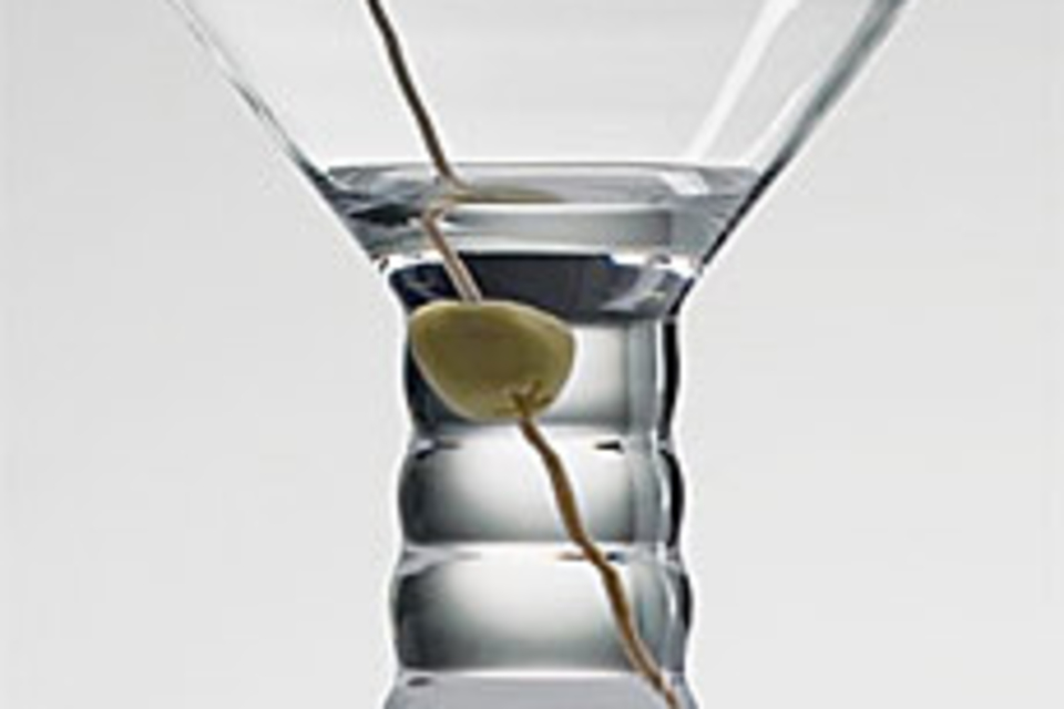 Riedel O Stemless Martini Glasses Riedel O Stemless Martini Glasses