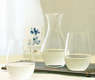 Riedel O Sake Set