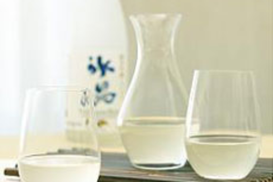 Riedel O Sake Set Riedel O Sake Set