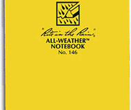 Rite In The Rain All-Weather Pocket Journal